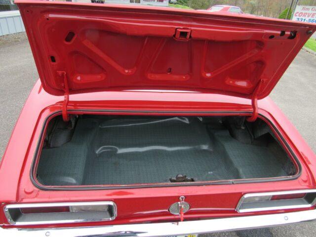 1967 camaro convertible numbers matching 327ci powerglide nice solid