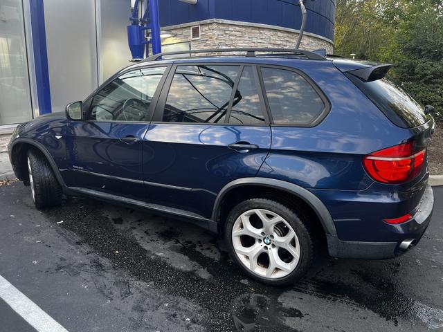 2011 bmw x5 xdrive35i