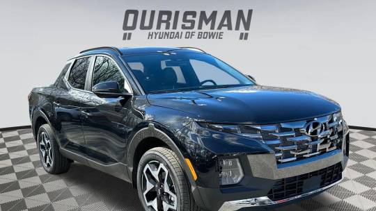 2024 Hyundai Santa Cruz