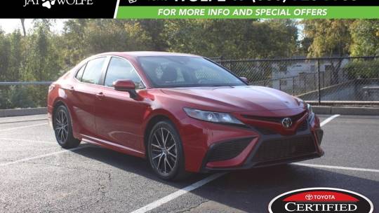 2021 Toyota Camry
