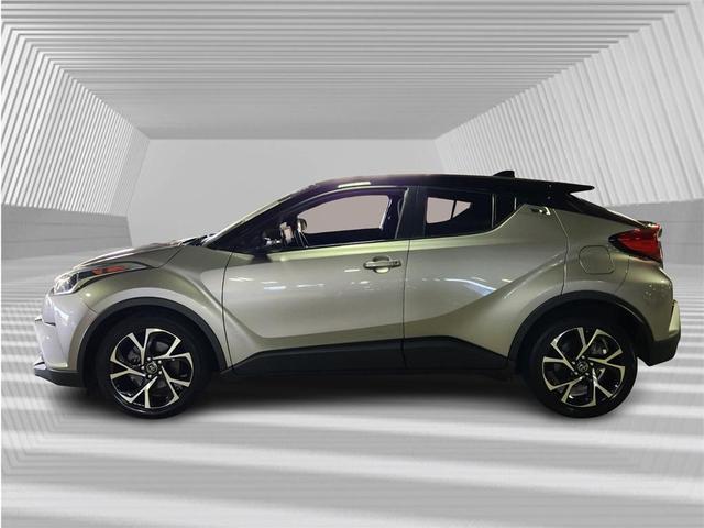 2019 toyota c-hr xle