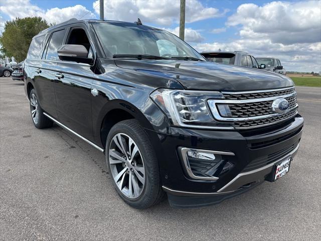 2021 ford expedition king ranch