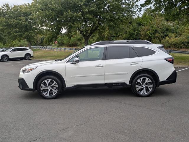 2022 subaru outback touring