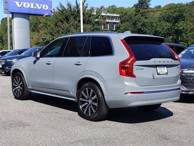 2024 volvo xc90 b6 plus bright theme 7-seater