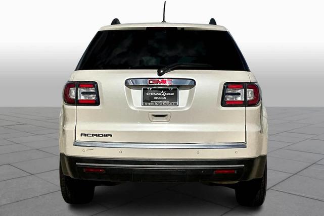 2015 gmc acadia slt-1