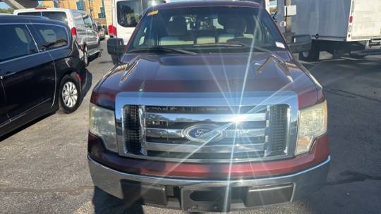 2010 Ford F-150