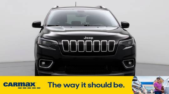 2019 Jeep Cherokee