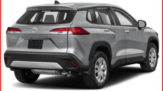 2024 Toyota Corolla Cross
