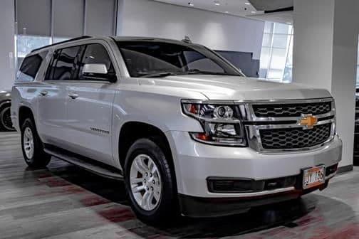 2019 chevrolet suburban in secaucus, new jersey