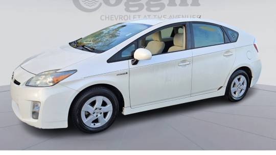 2011 Toyota Prius