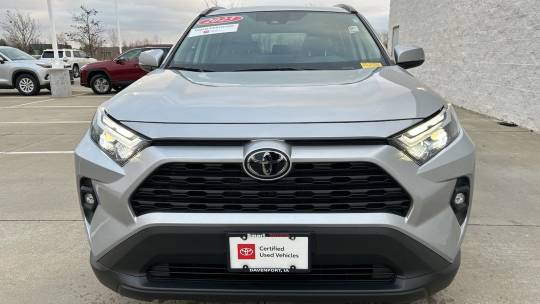 2023 Toyota RAV4