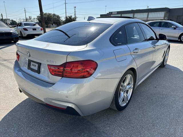 2016 bmw 428 gran coupe i