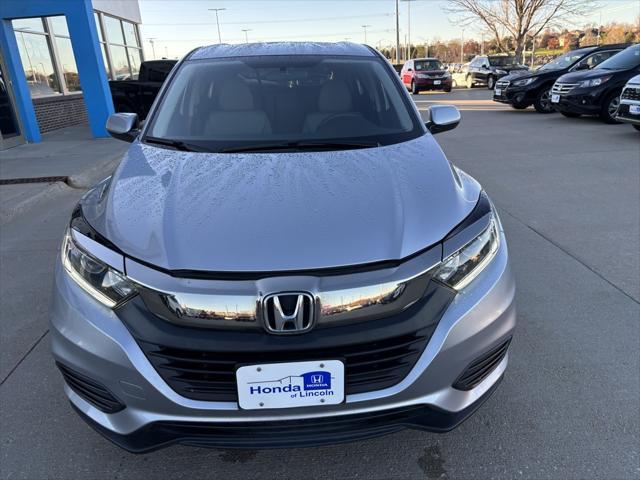 2020 honda hr-v lx