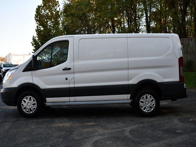 2016 ford transit-250 base