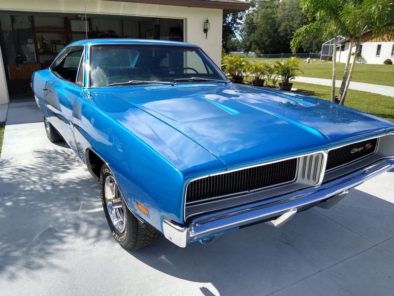 dodge charger r/t hardtop