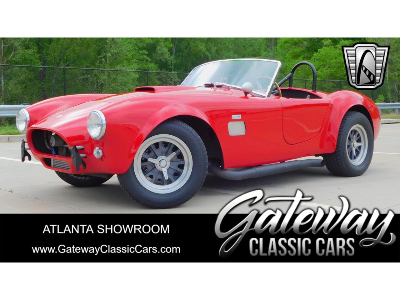 1964 ford cobra