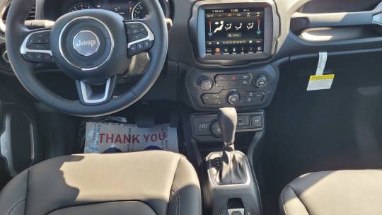 2023 Jeep Renegade