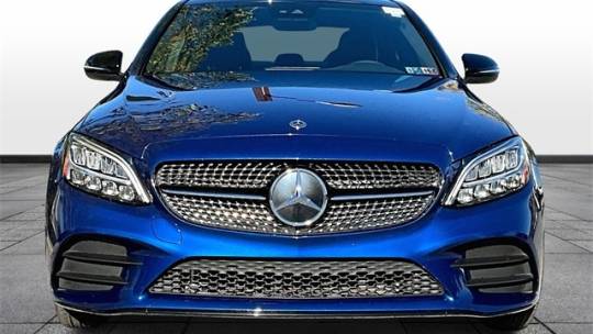 2021 Mercedes-Benz C-Class