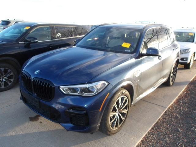 2023 bmw x5 phev xdrive45e