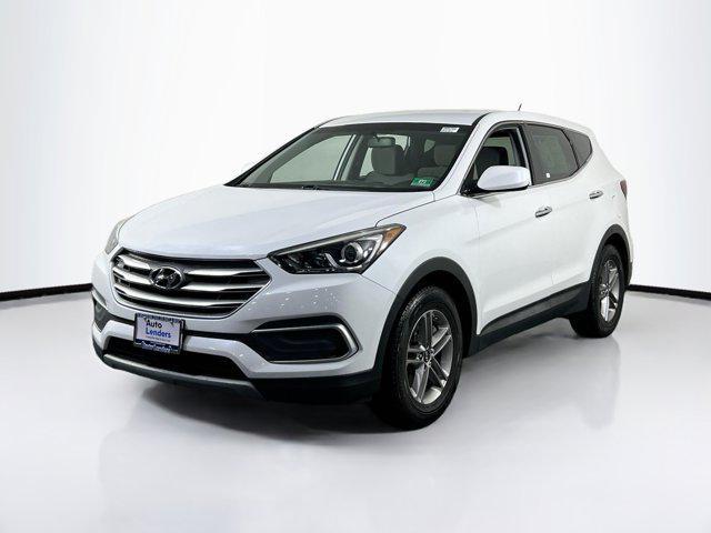 2018 hyundai santa fe sport 2.4l