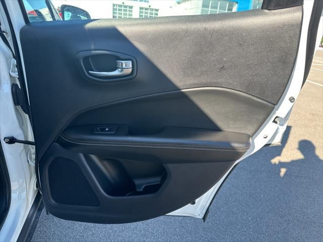 2019 jeep compass sport