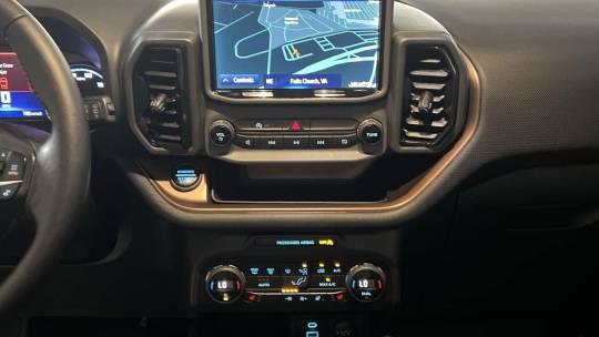 2021 Ford Bronco Sport