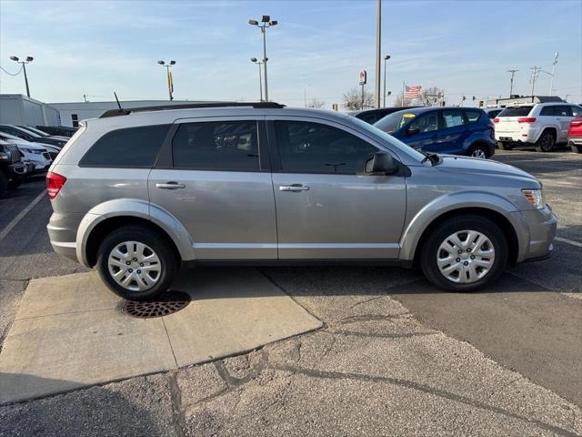 2019 dodge journey se
