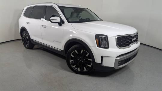 2023 Kia Telluride