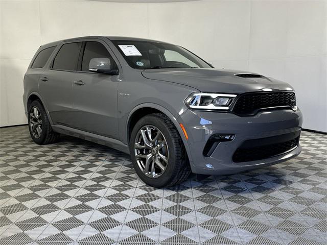 2022 dodge durango r/t awd