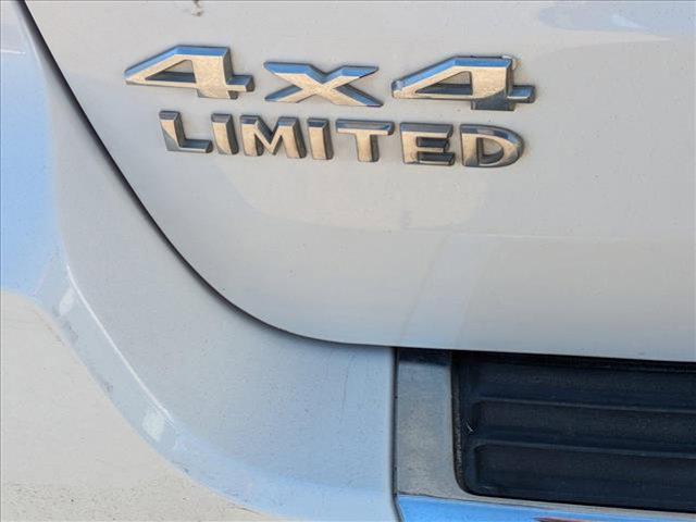 2012 jeep grand cherokee limited