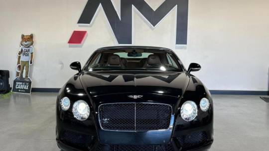 2015 Bentley Continental GT
