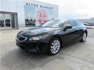 2010 Honda Accord ex-l v6