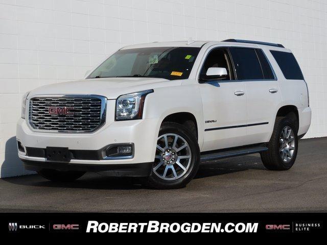 2019 gmc yukon denali