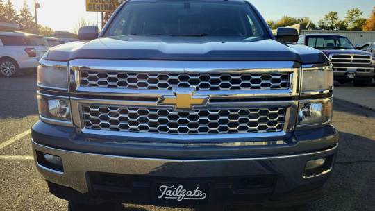 2015 Chevrolet Silverado 1500