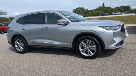 2024 Acura MDX