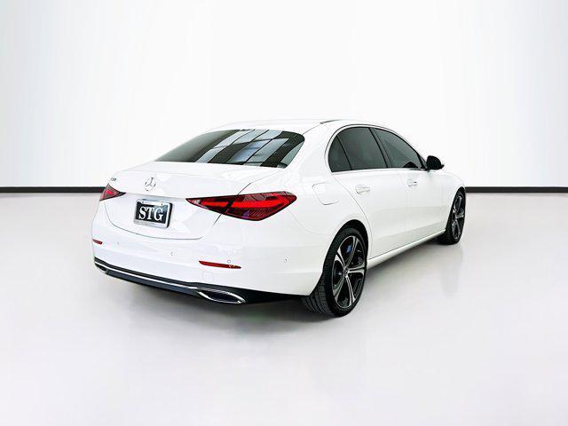 2024 mercedes-benz c-class c 300
