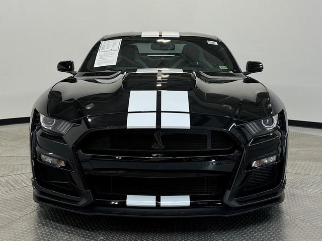 2020 ford shelby gt500 base