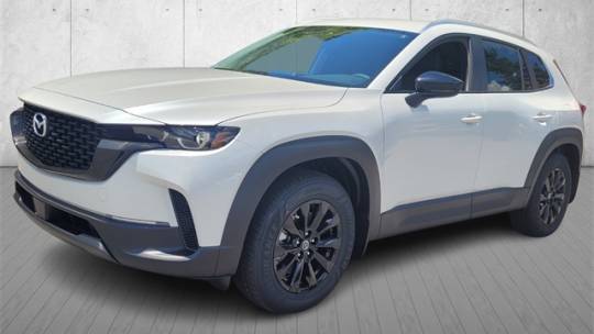 2024 Mazda CX-50