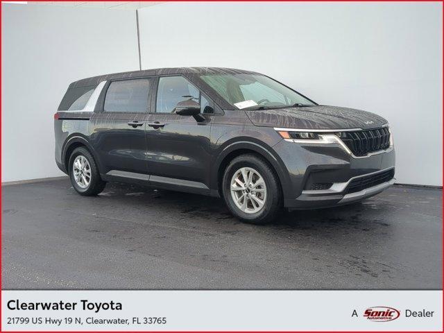 2023 kia carnival lx