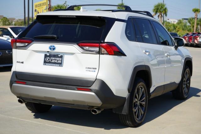 2023 toyota rav4 hybrid limited