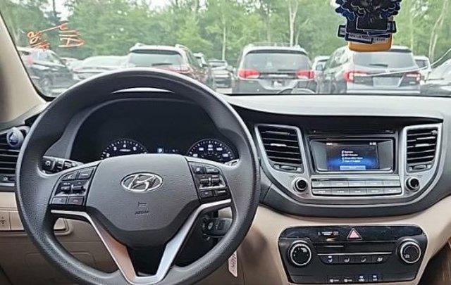 2016 hyundai tucson se
