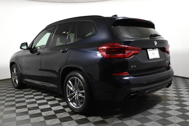 2019 bmw x3 m40i