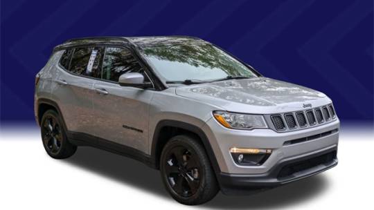 2021 jeep compass altitude