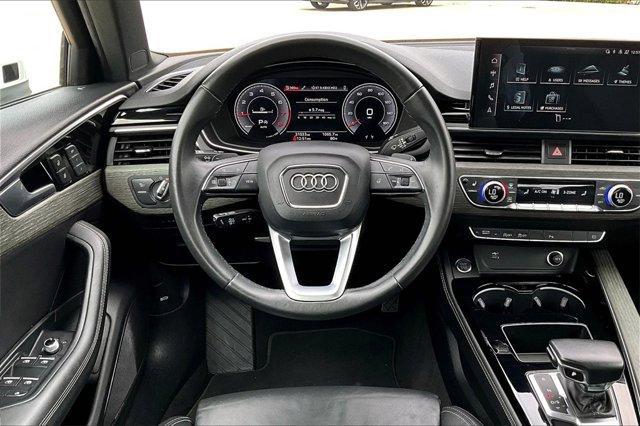 2023 audi a4 45 s line premium plus