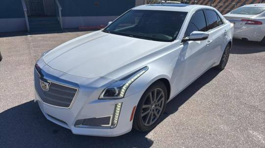 2016 Cadillac CTS
