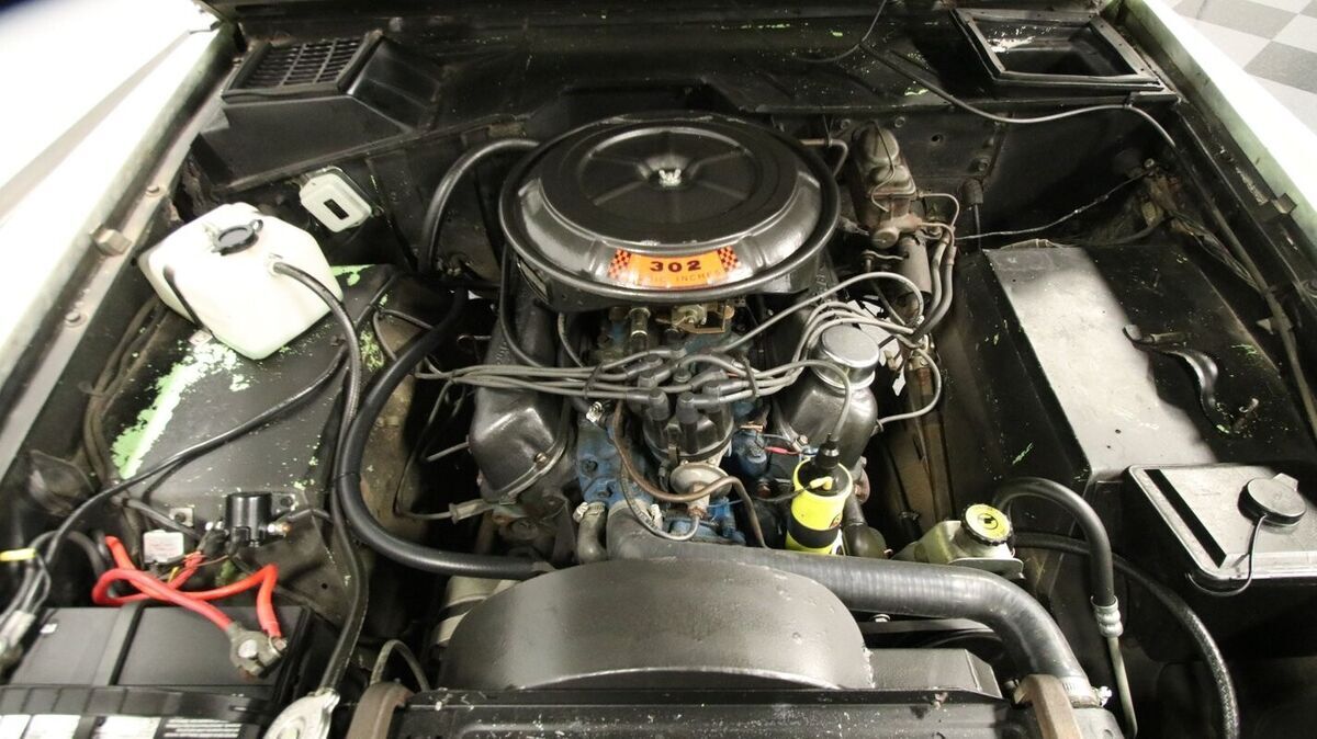 classic vintage chrome fomoco 4x4 bronco 302 v8 auto transmission