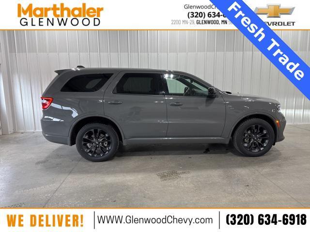 2022 dodge durango sxt awd