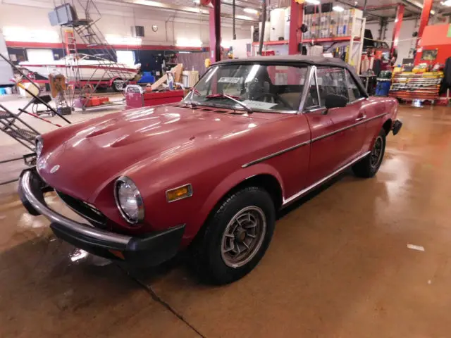 1975 fiat spider 1800 t1258598