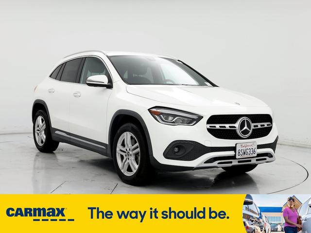 2021 mercedes-benz gla 250