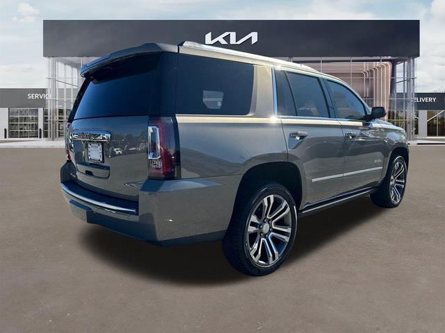 2019 gmc yukon denali